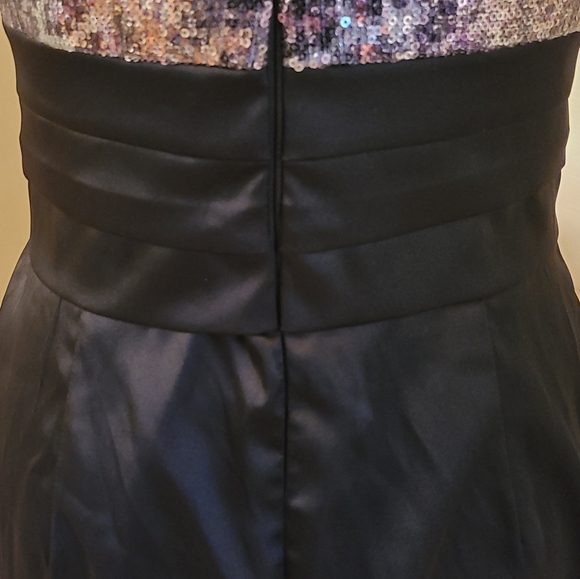 NWT David's bridal size 4 dress - Picture 6 of 9